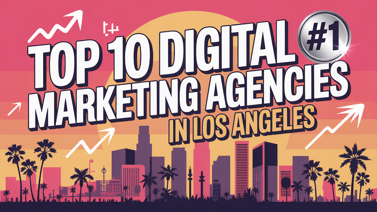 Top 10 Digital Marketing Agencies in Los Angeles