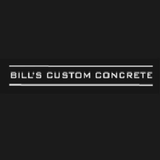 Bill's Custom Concrete