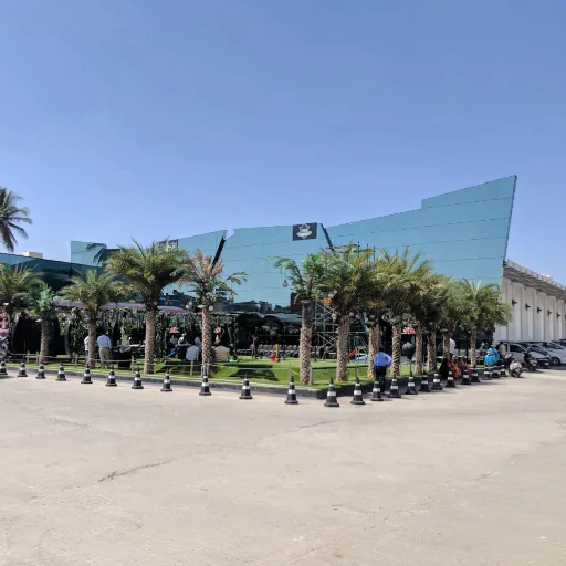 CMA Grand Convention & Wedding Hall